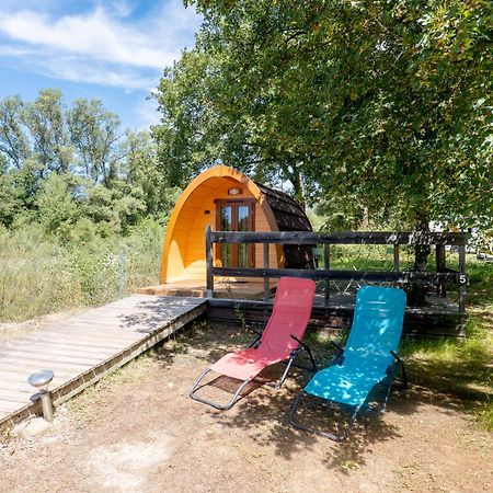 Camping Du Moulin De Thoard Esterno foto