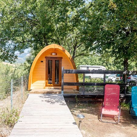 Camping Du Moulin De Thoard Esterno foto