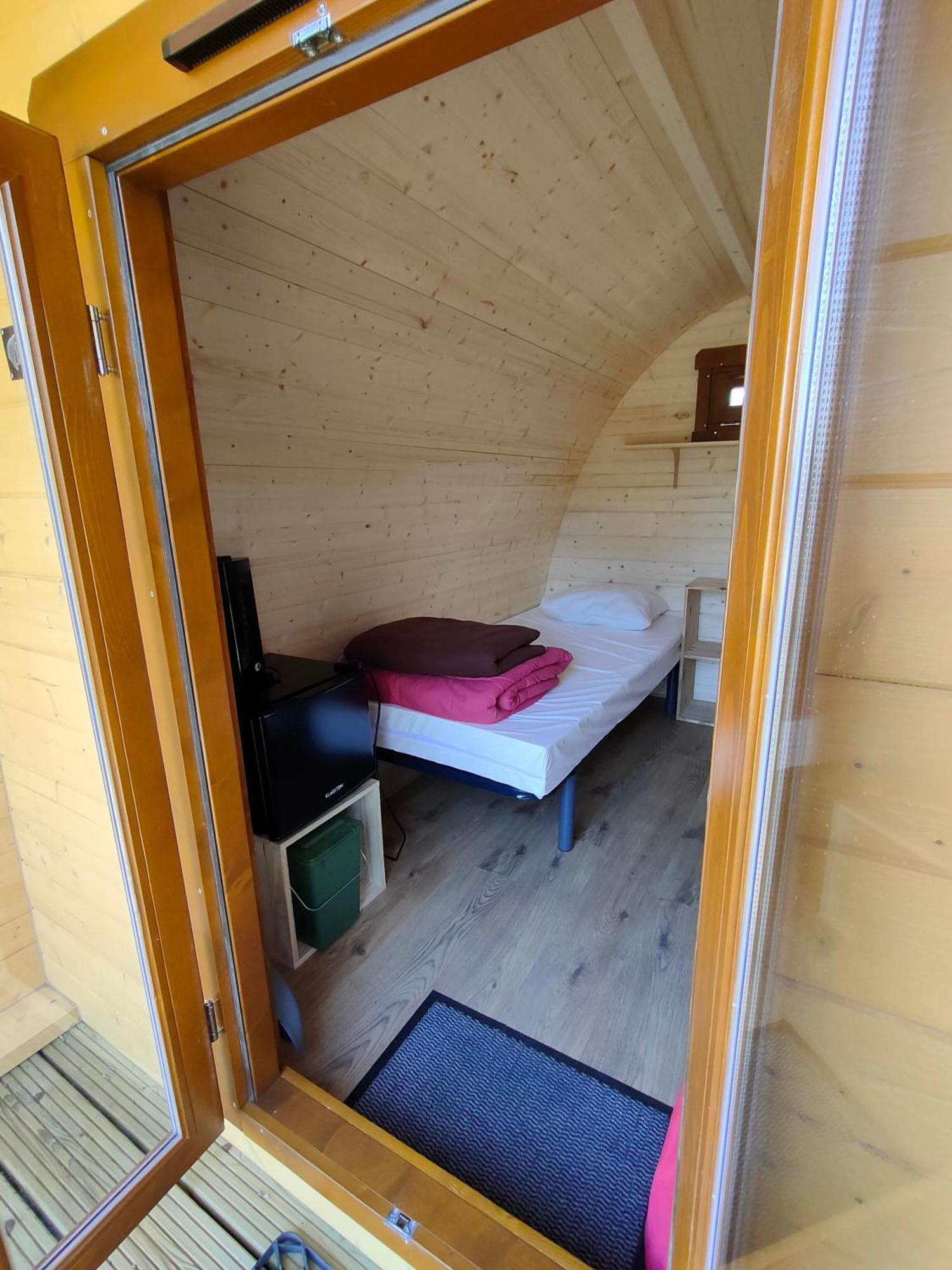 Camping Du Moulin De Thoard Esterno foto