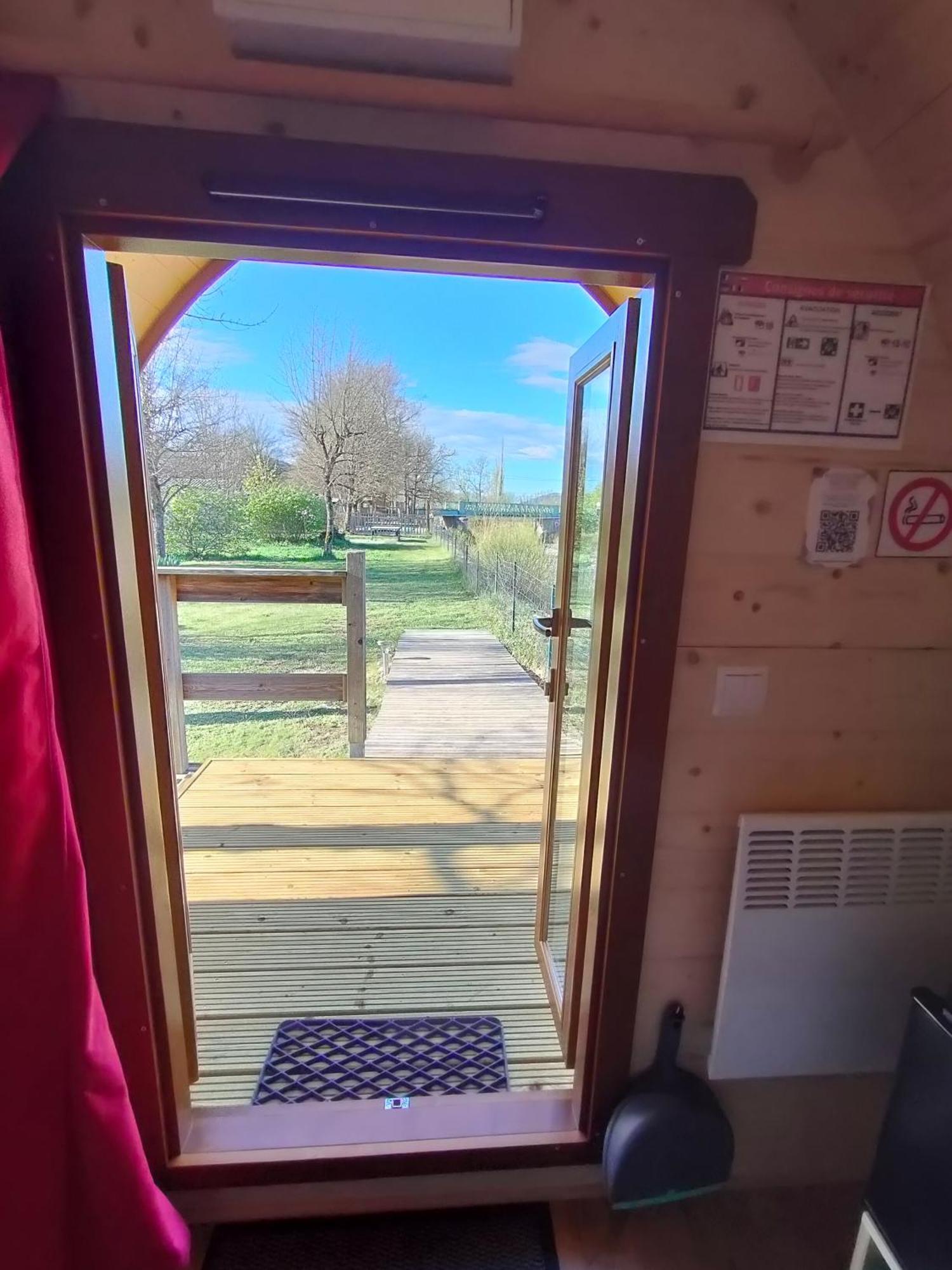 Camping Du Moulin De Thoard Esterno foto