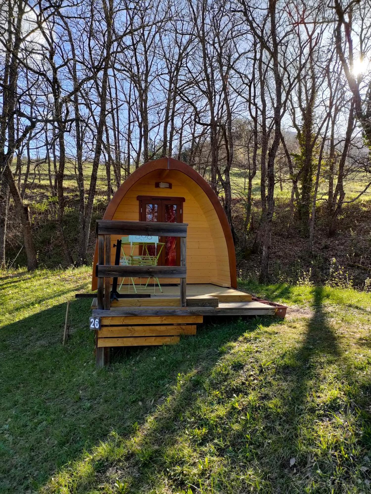 Camping Du Moulin De Thoard Esterno foto