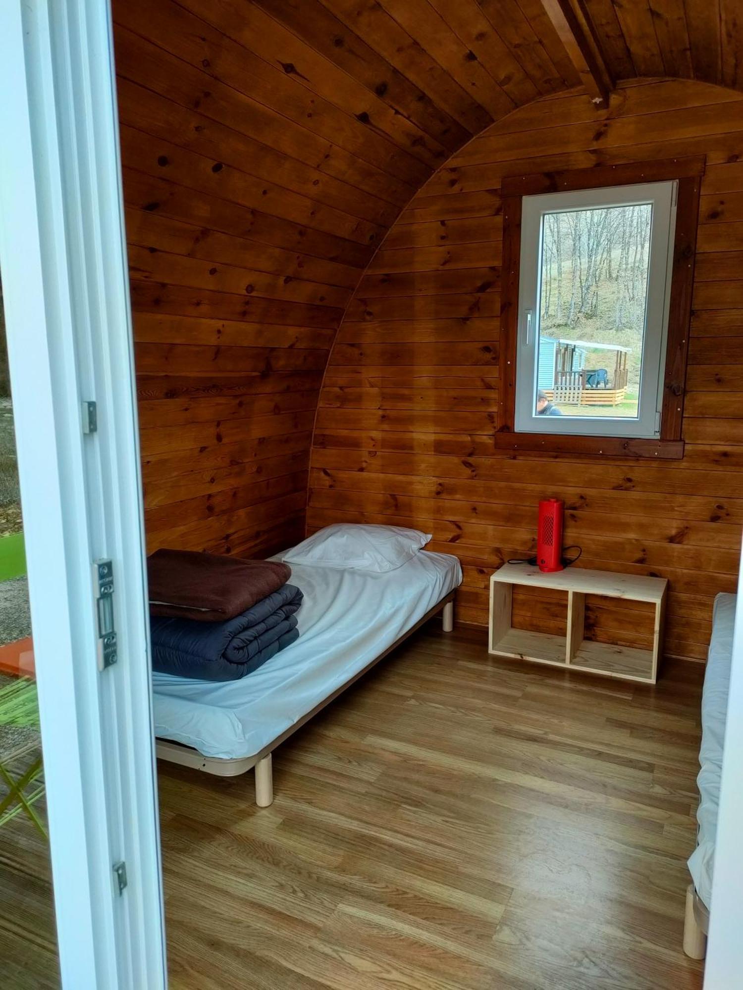 Camping Du Moulin De Thoard Esterno foto