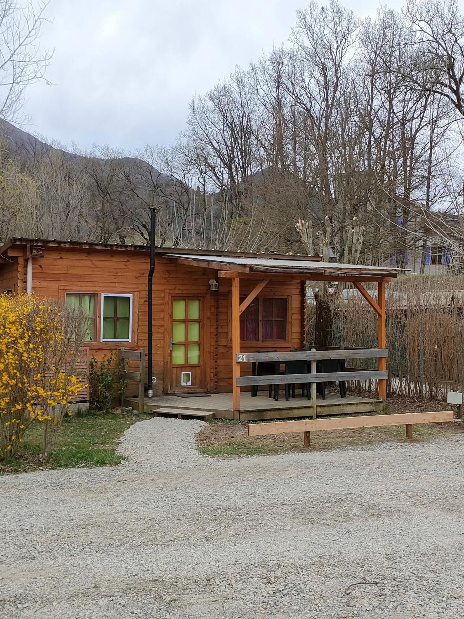 Camping Du Moulin De Thoard Esterno foto