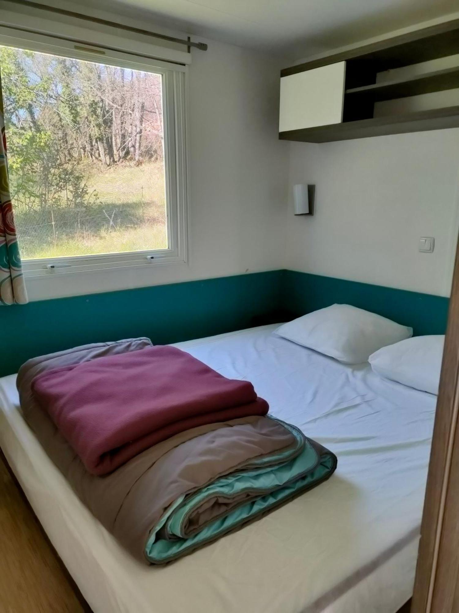 Camping Du Moulin De Thoard Esterno foto