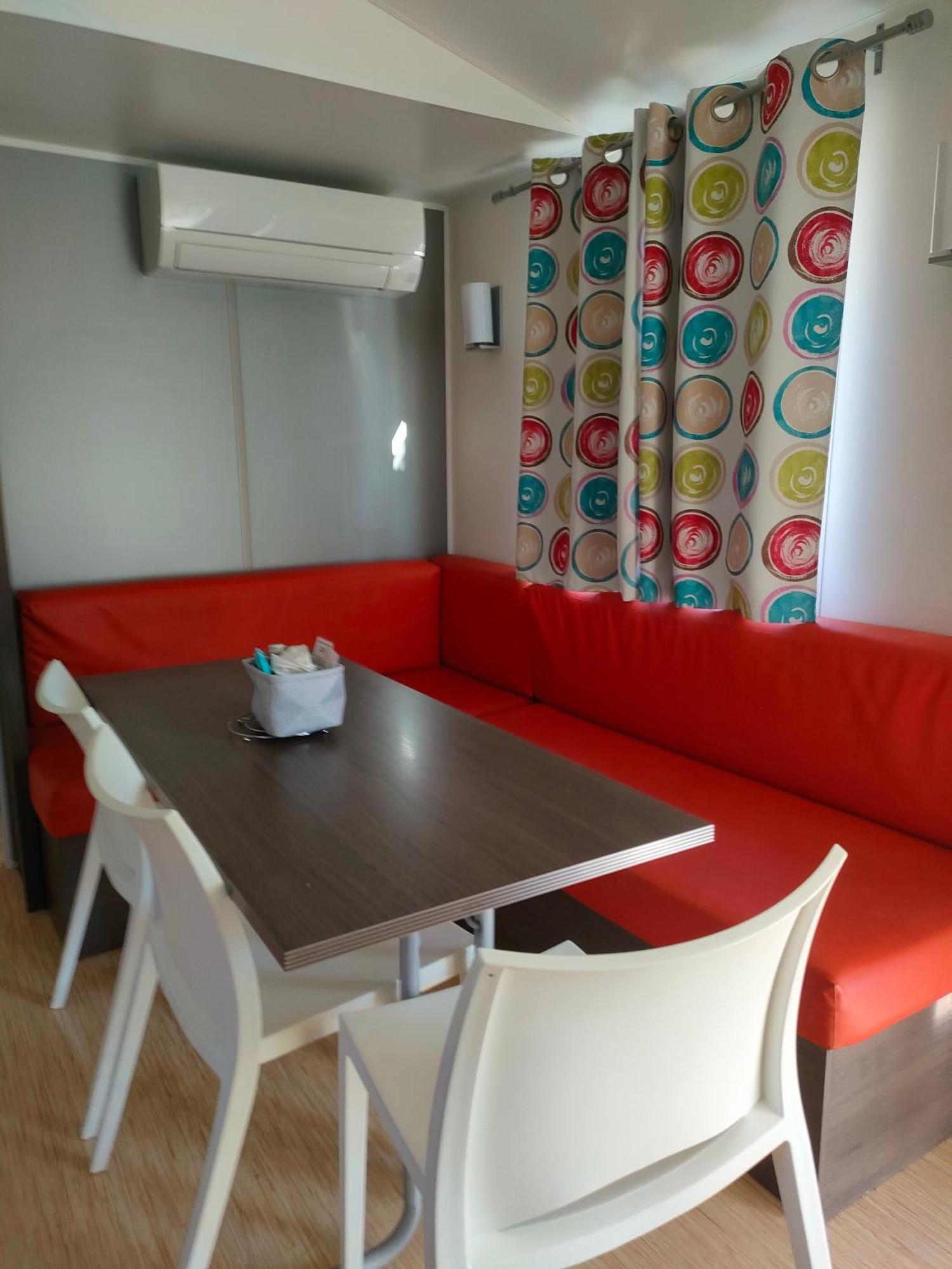 Camping Du Moulin De Thoard Esterno foto
