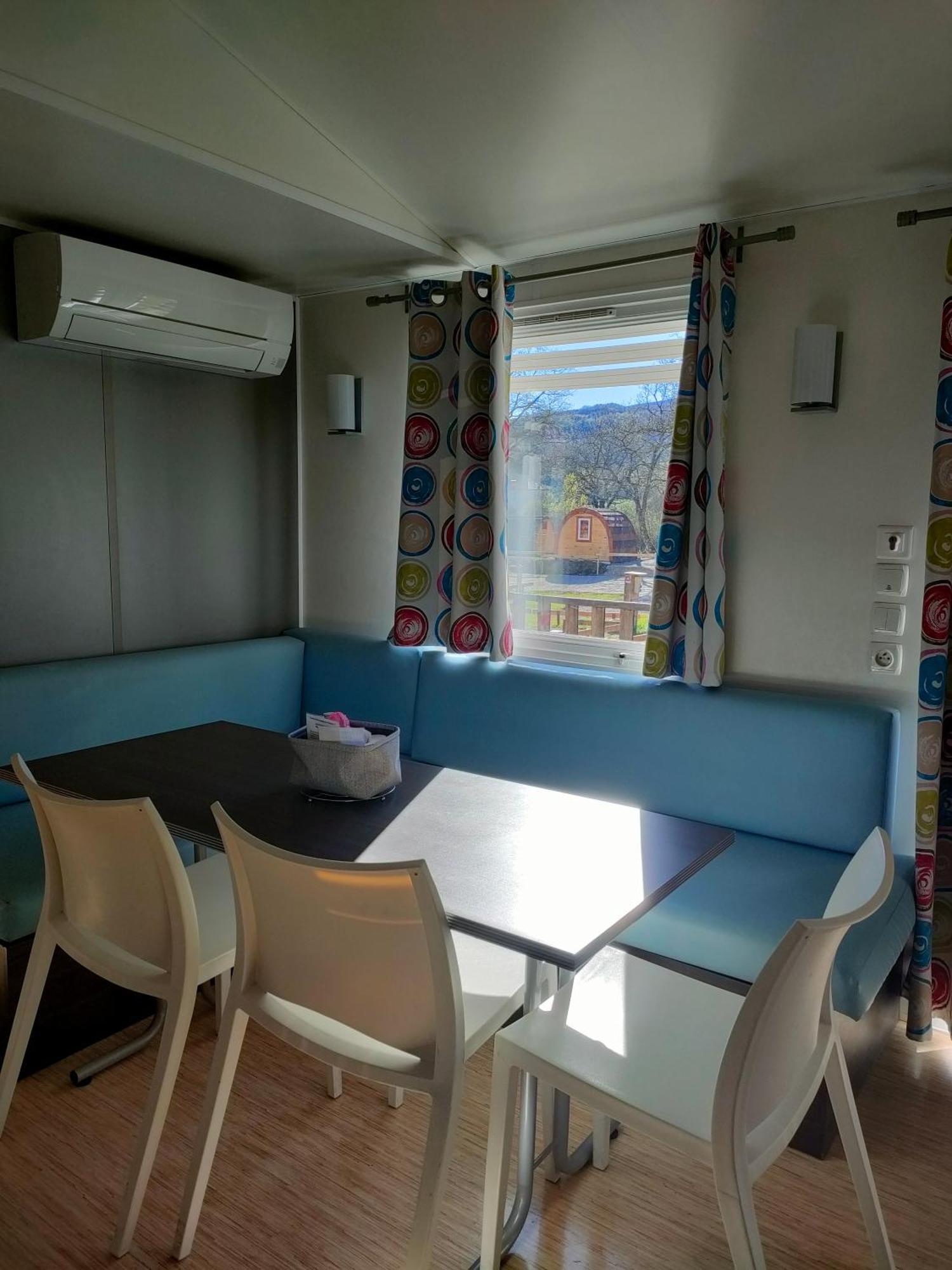 Camping Du Moulin De Thoard Esterno foto