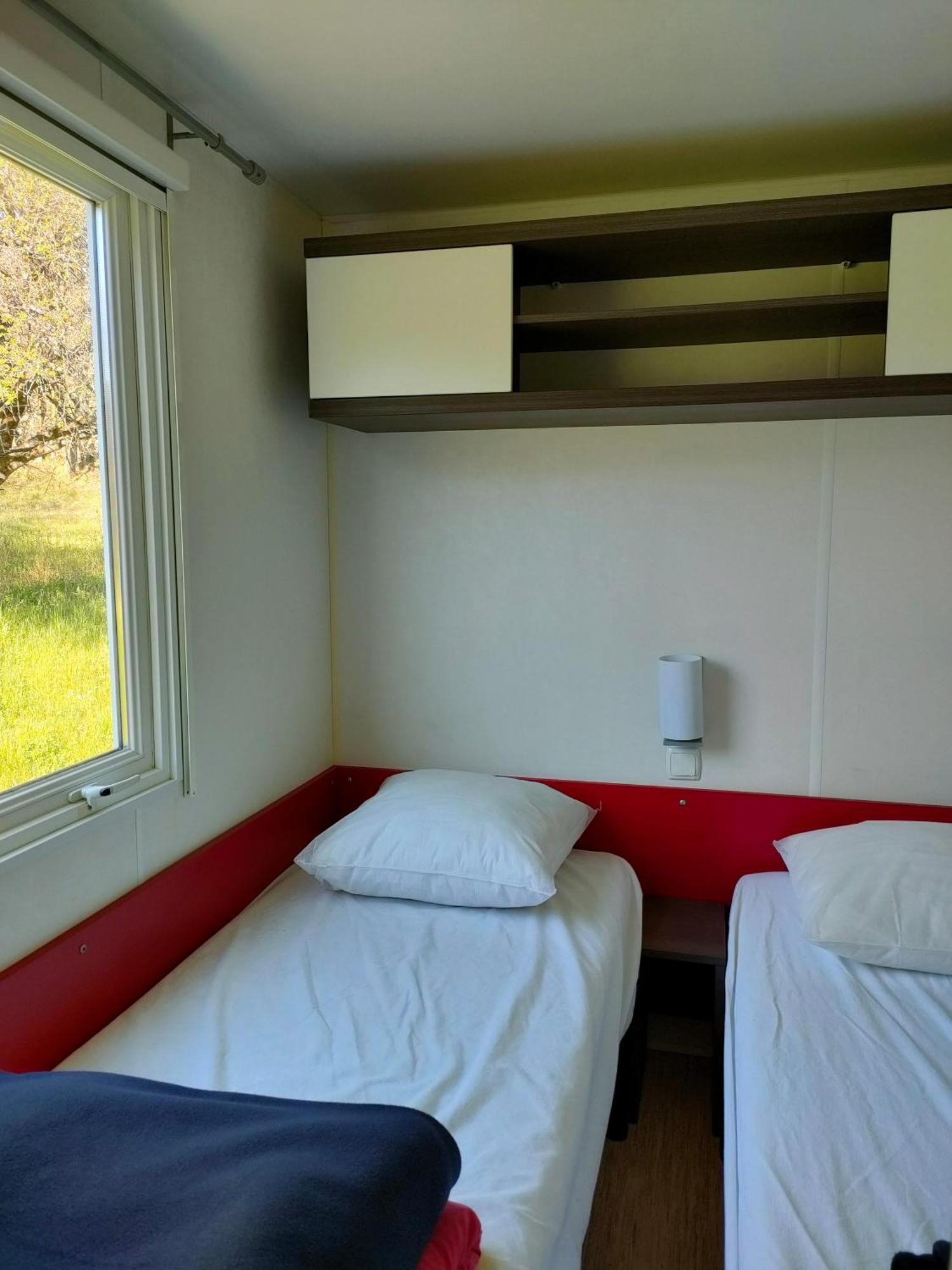 Camping Du Moulin De Thoard Esterno foto