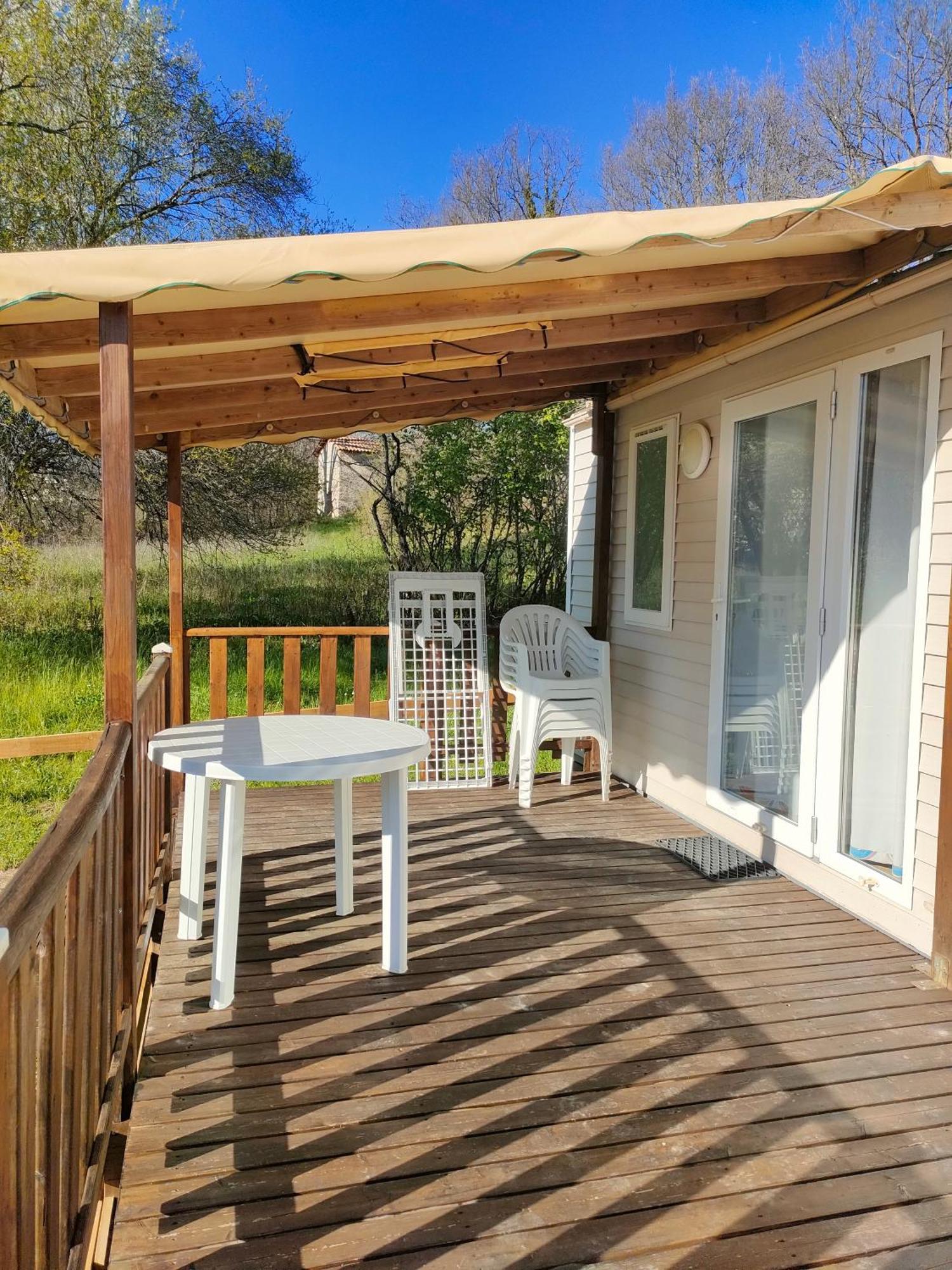 Camping Du Moulin De Thoard Esterno foto
