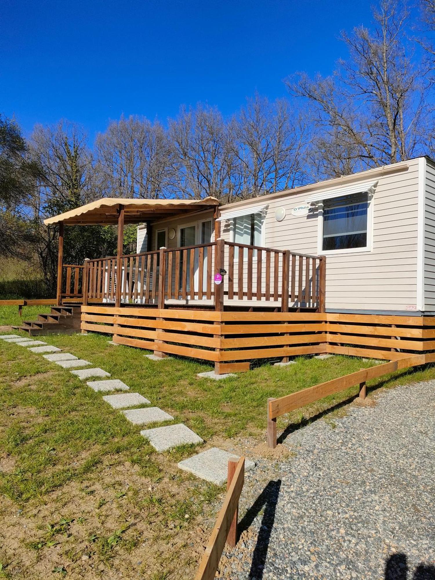 Camping Du Moulin De Thoard Esterno foto