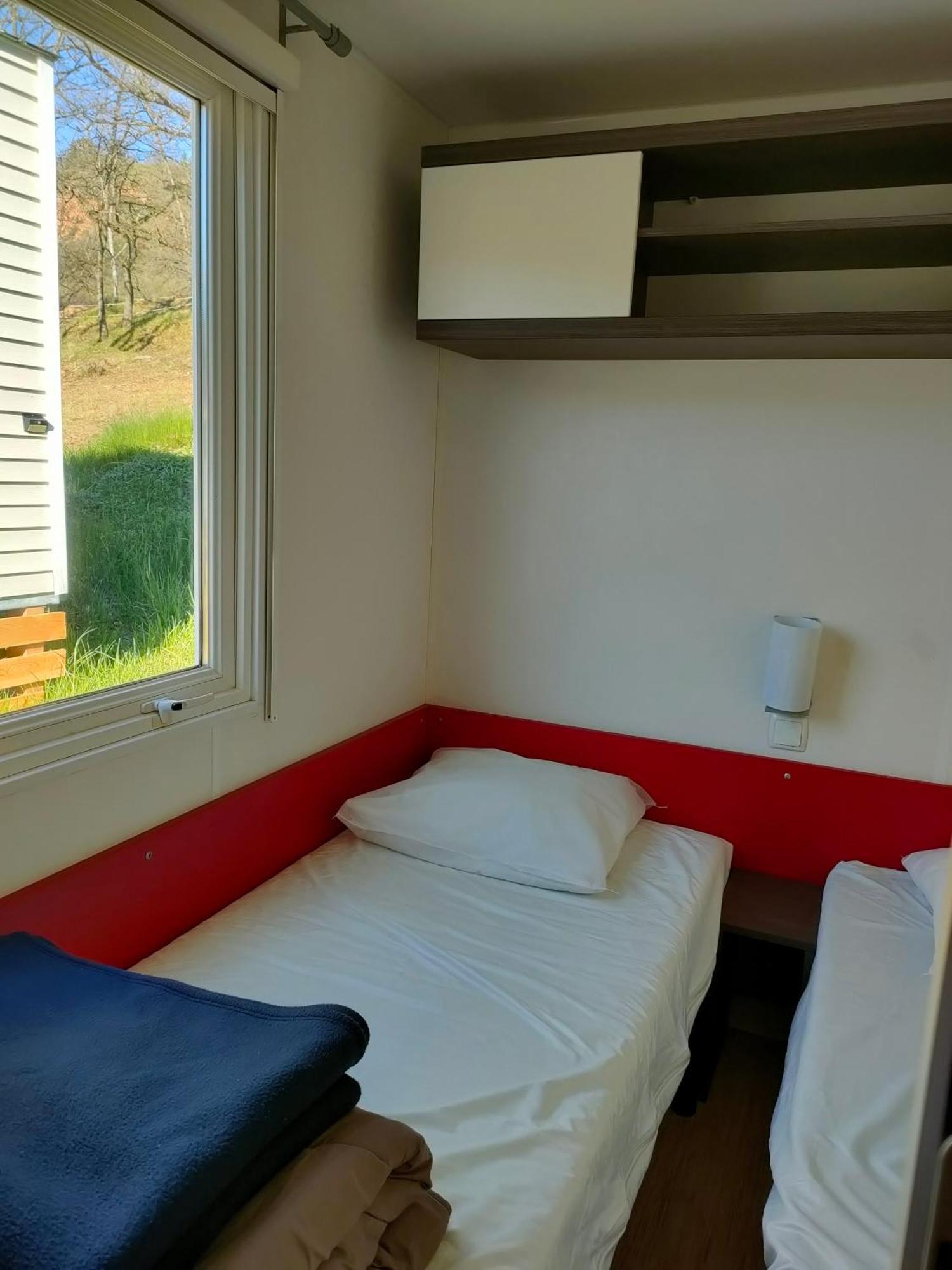 Camping Du Moulin De Thoard Esterno foto