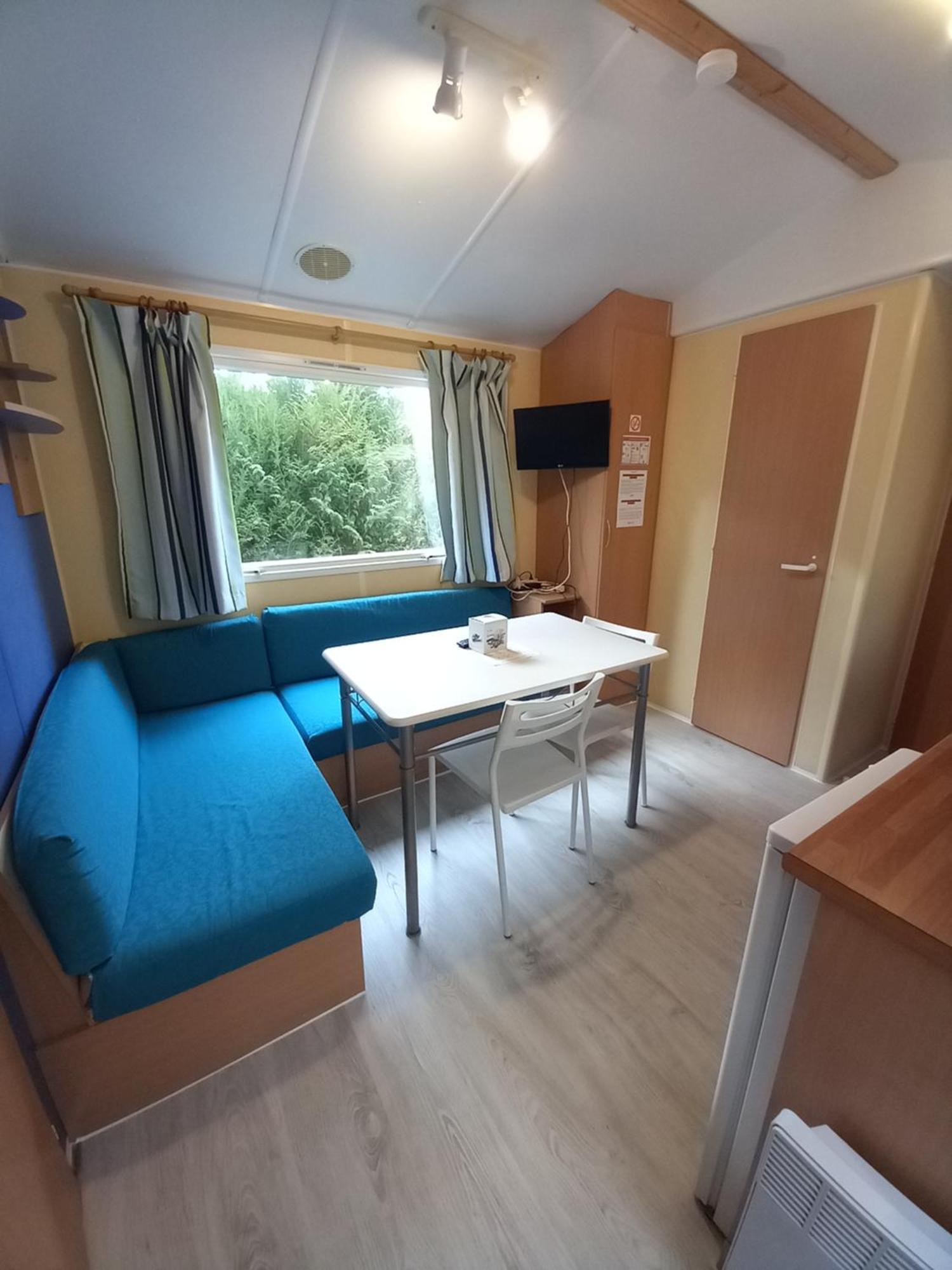 Camping Du Moulin De Thoard Esterno foto