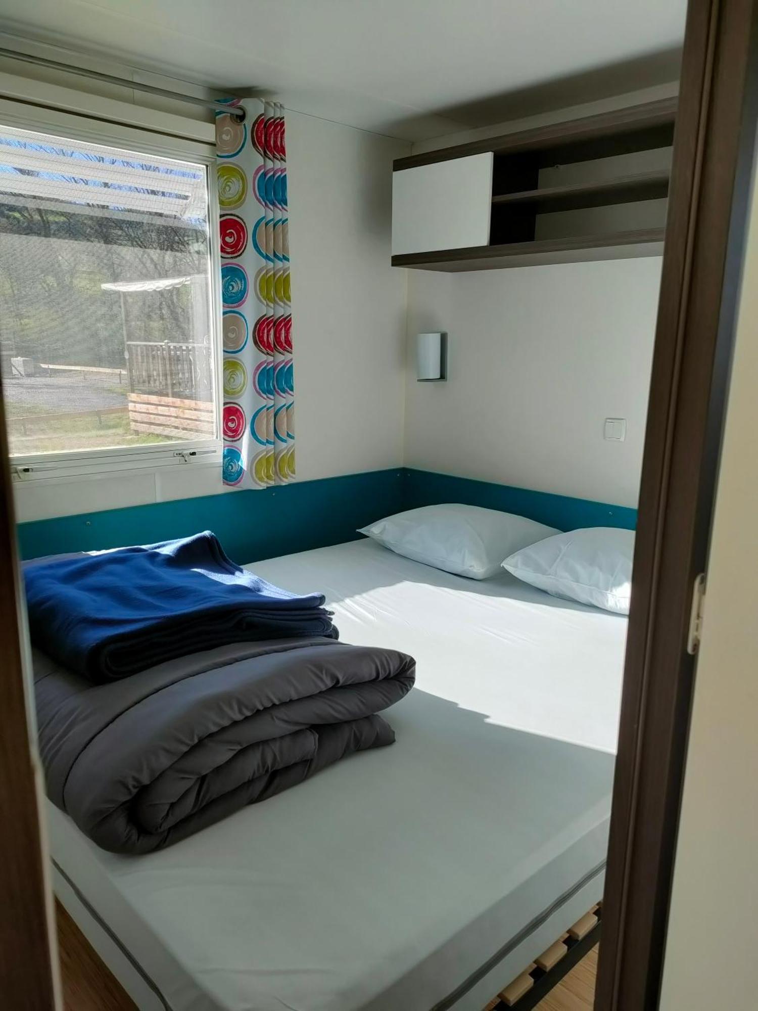 Camping Du Moulin De Thoard Esterno foto