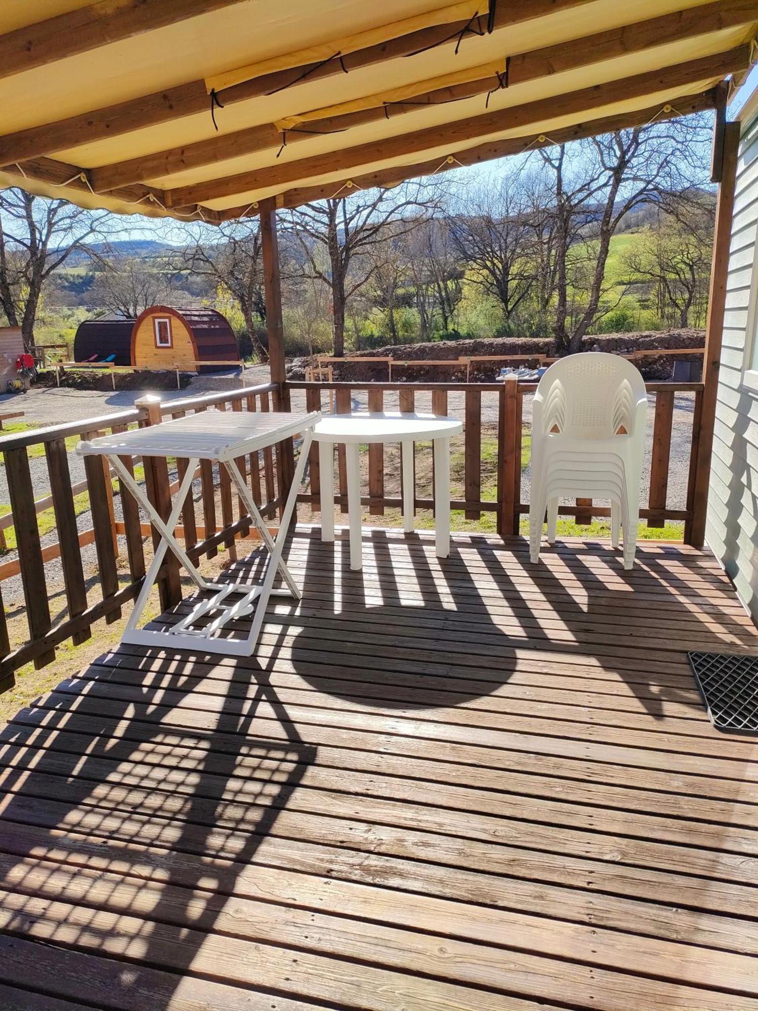 Camping Du Moulin De Thoard Esterno foto