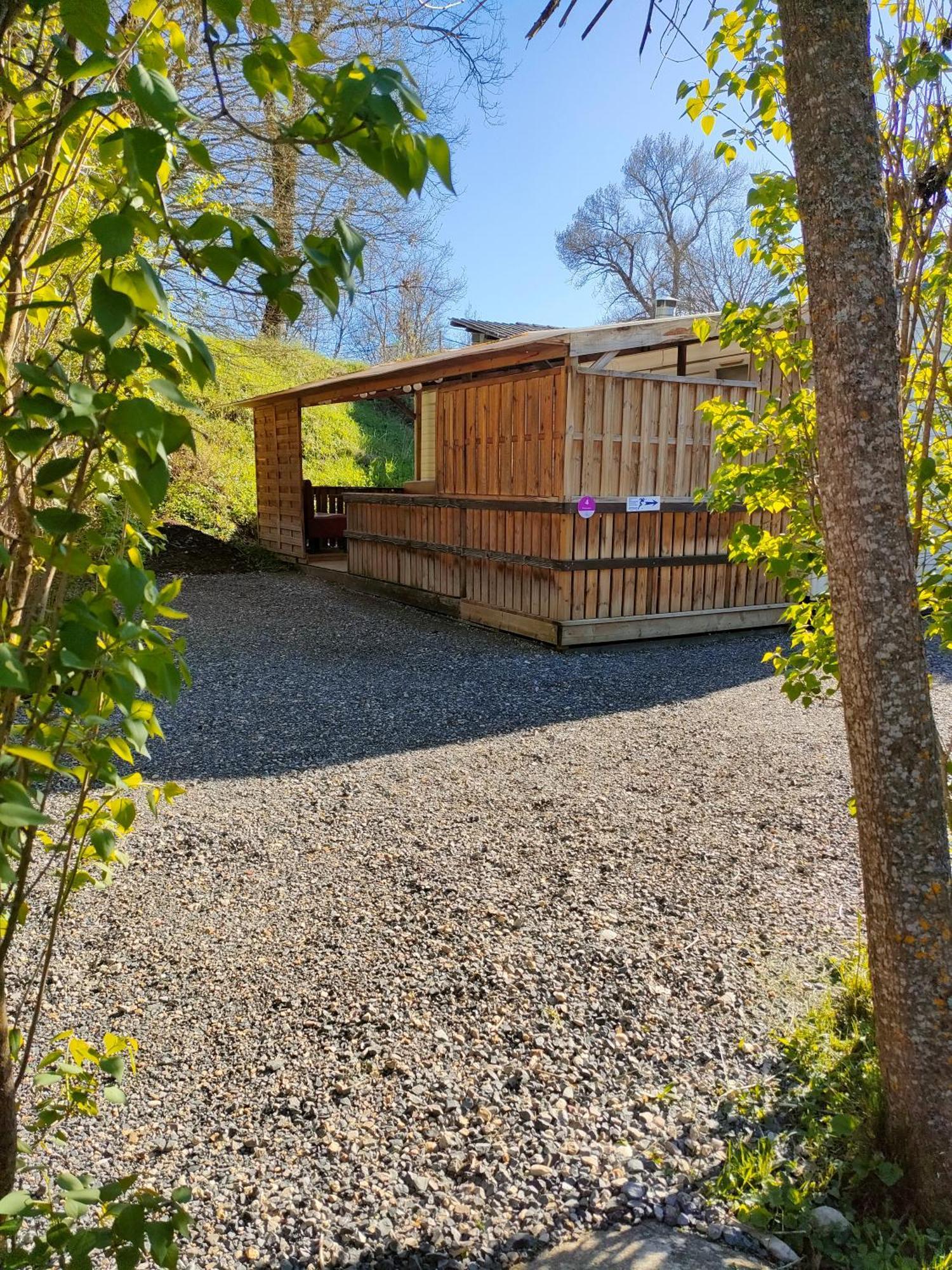 Camping Du Moulin De Thoard Esterno foto