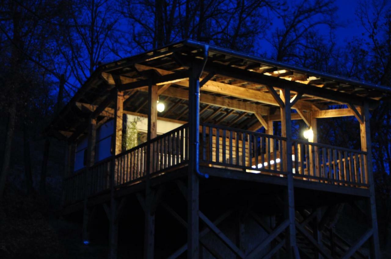 Camping Du Moulin De Thoard Esterno foto