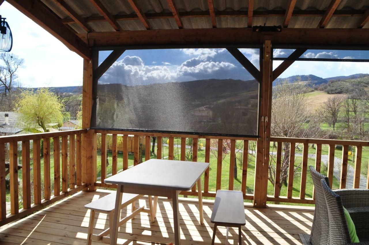 Camping Du Moulin De Thoard Esterno foto