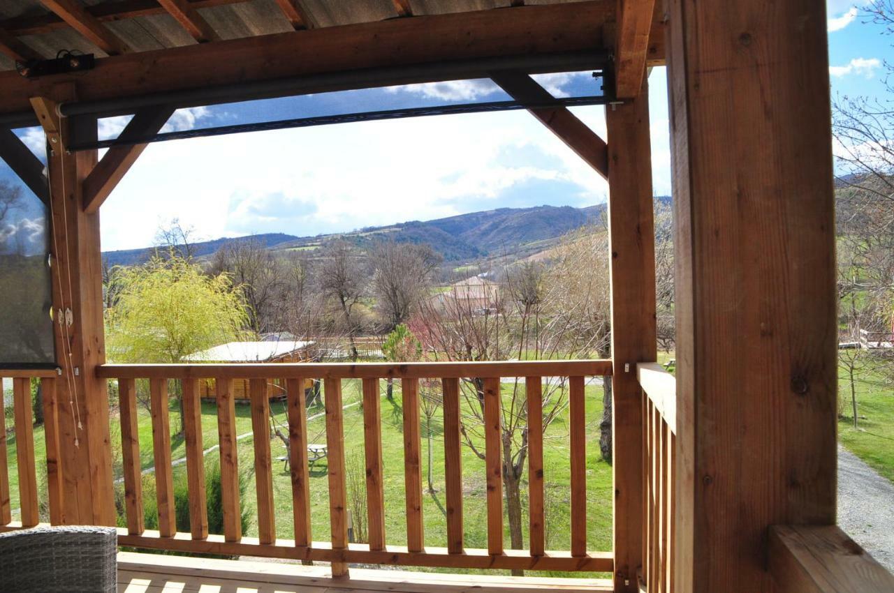 Camping Du Moulin De Thoard Esterno foto