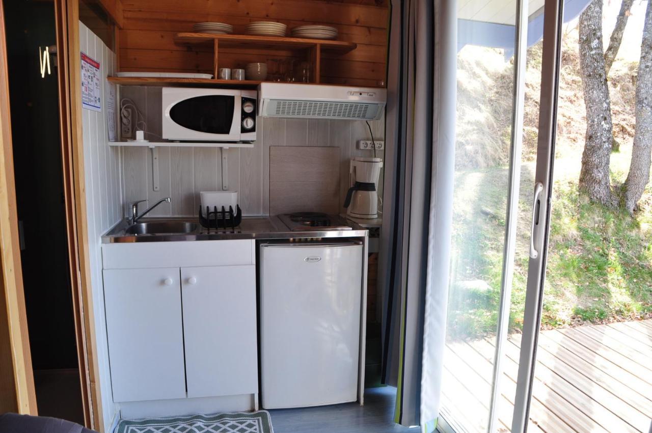 Camping Du Moulin De Thoard Esterno foto