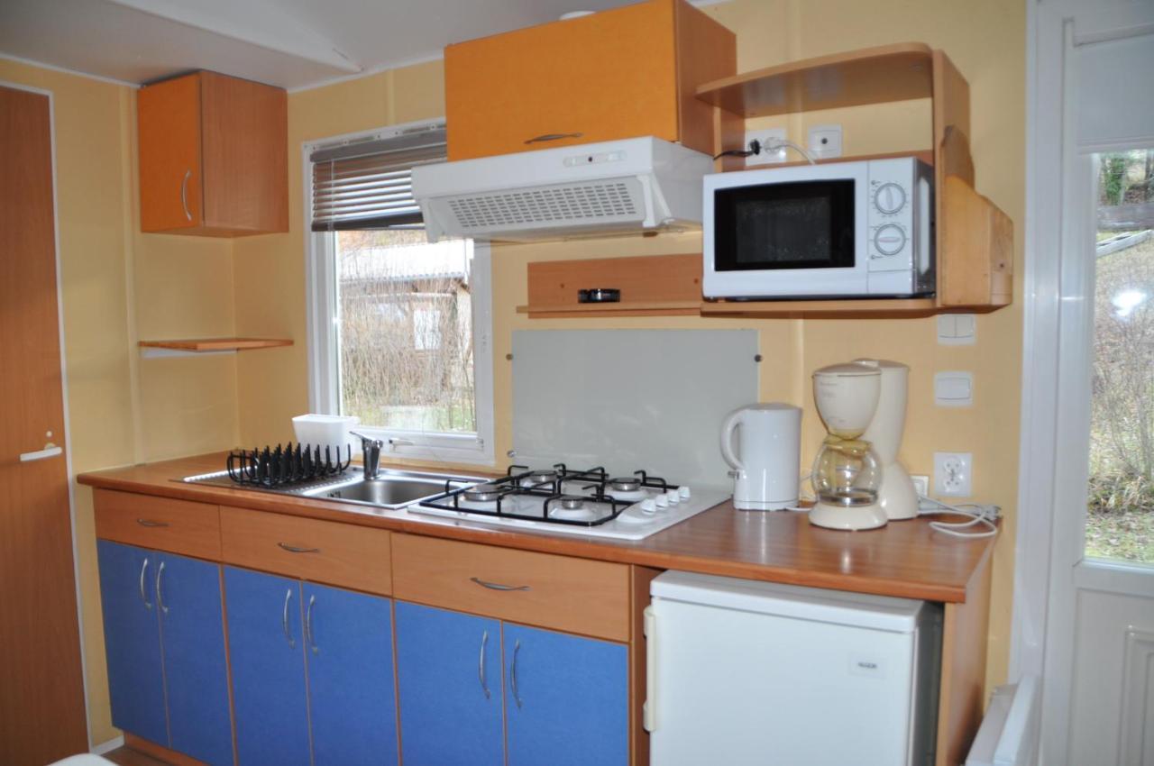 Camping Du Moulin De Thoard Esterno foto
