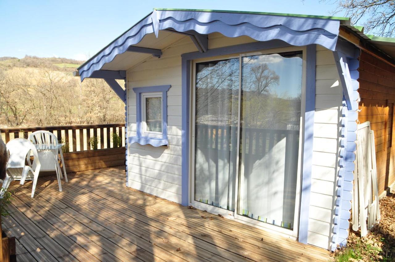 Camping Du Moulin De Thoard Esterno foto