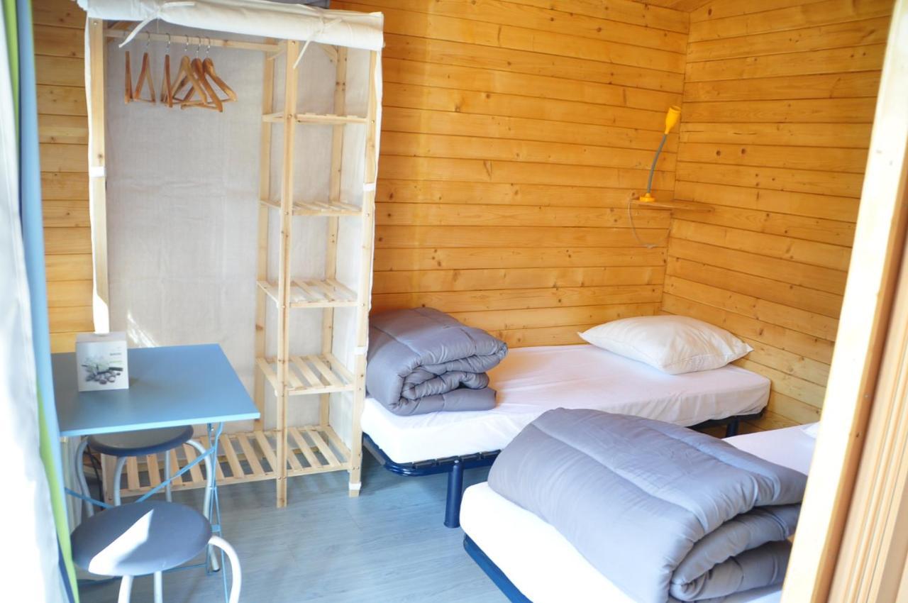 Camping Du Moulin De Thoard Esterno foto